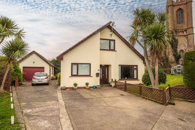 Thumbnail Detached house for sale in Kerrocruin, Kirk Michael, Isle Of Man