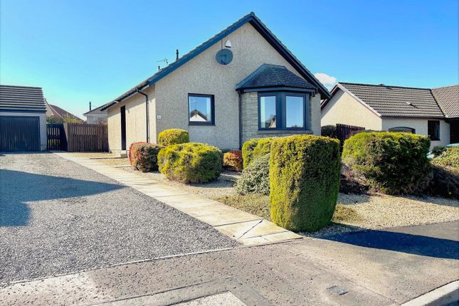 Thumbnail Bungalow for sale in 24 Auld Mart Road, Milnathort, Kinross-Shire
