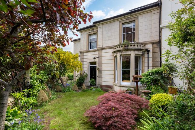 Thumbnail End terrace house for sale in Victoria Gardens, Bristol