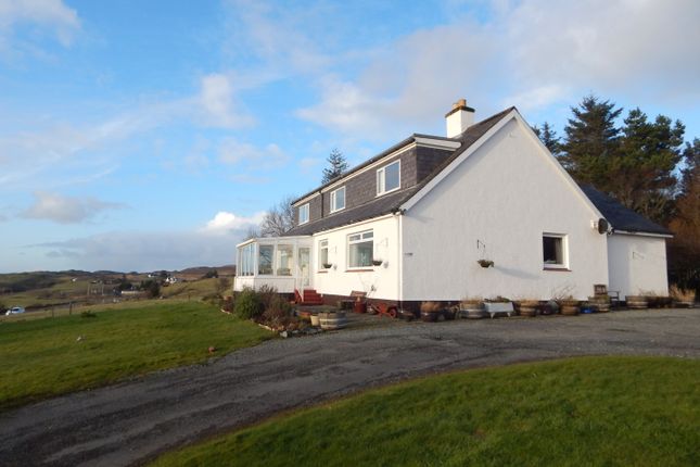 Detached house for sale in 1 Eyre, Isle Of Skye