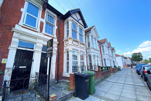 Thumbnail Terraced house to rent in Devonshire Avenue, Portsmouth