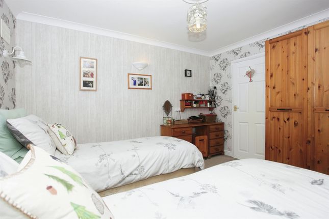 Detached bungalow for sale in Oakdale Avenue, Stanground, Peterborough