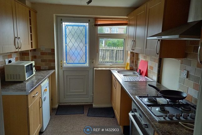 Thumbnail Terraced house to rent in The Gables, Widdrington, Morpeth