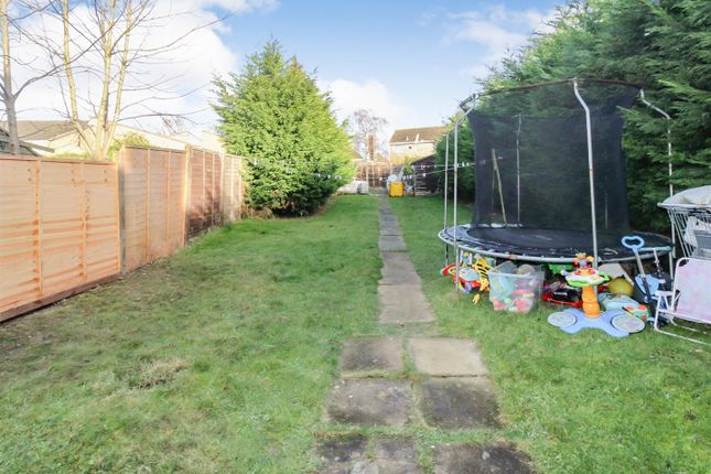 Semi-detached house for sale in Seaford Walk, Corby