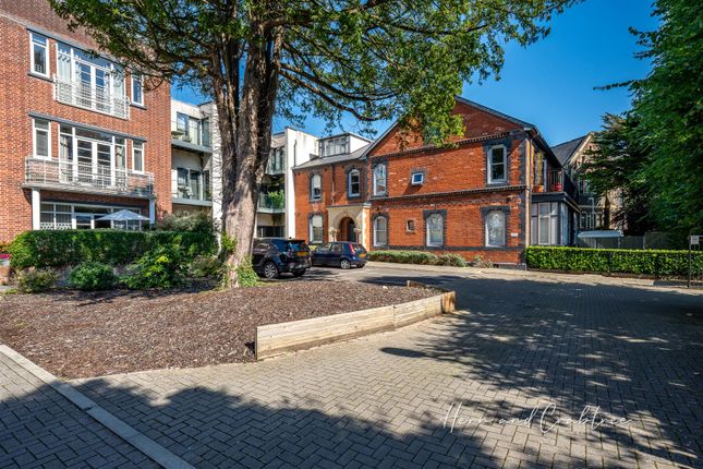 Thumbnail Flat for sale in Romilly Crescent, Canton, Cardiff