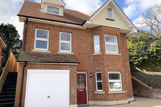Thumbnail Detached house for sale in Bexhill Road, Ninfield