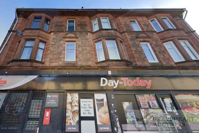 Studio flat on 25 St. Germain Street, Mauchline, £17,750