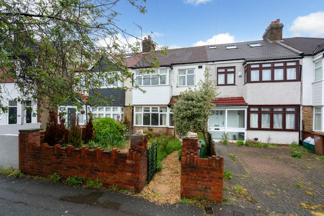 Terraced house for sale in Church Hill Road, Sutton