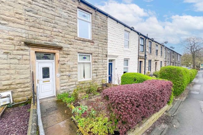 Terraced house for sale in Burnley Road, Crawshawbooth, Rossendale