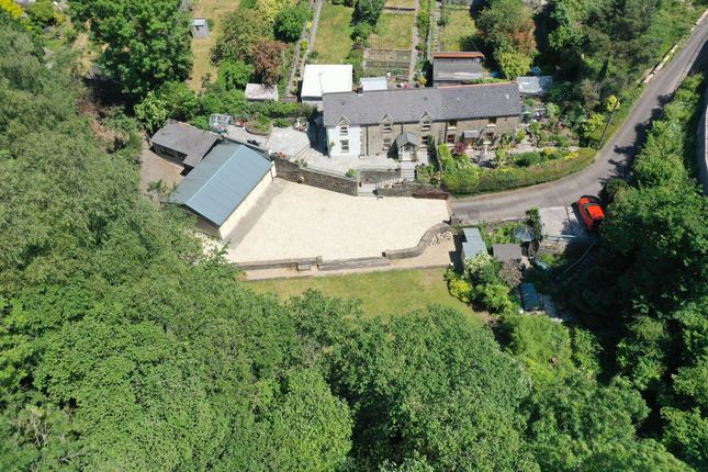 Semi-detached house for sale in Cwmgelli, Blackwood