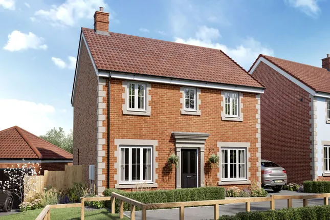 Persimmon Homes - Liberty Gate
