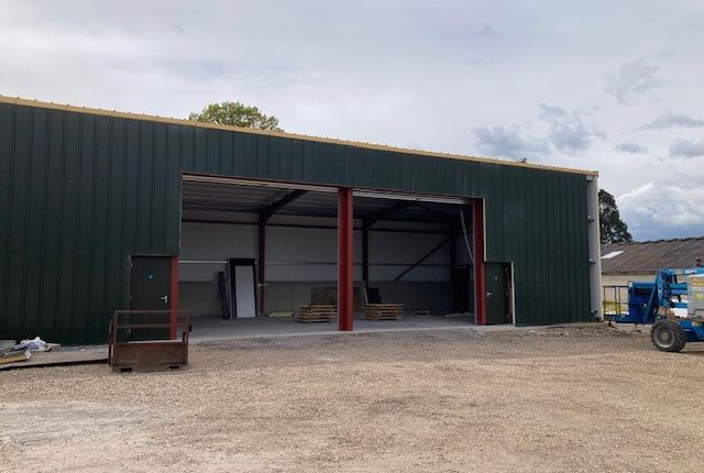 Industrial to let in New Unit, Thurley Farm Business Units, Pump Lane, Reading