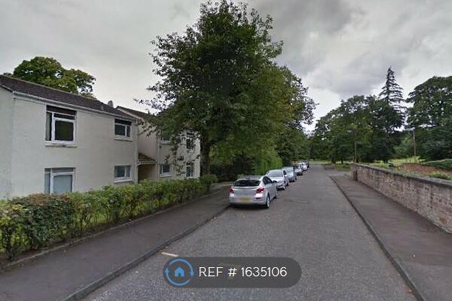 Thumbnail Flat to rent in West Lodge Gardens, Alloa