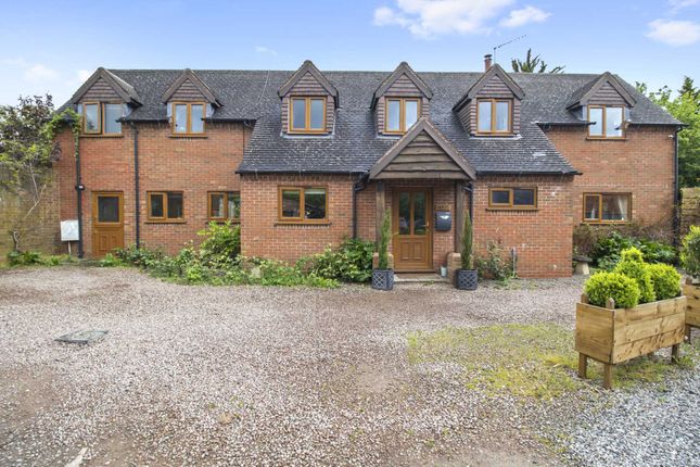 Detached house for sale in View Farm Barns, Malvern Road, Powick