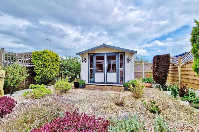 Semi-detached bungalow for sale in Oakwood Close, Kirby Cross, Frinton-On-Sea