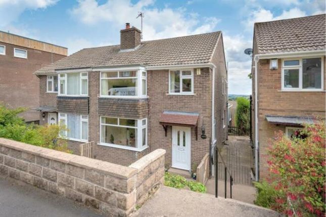 Thumbnail Semi-detached house to rent in Winchester Road, Sheffield