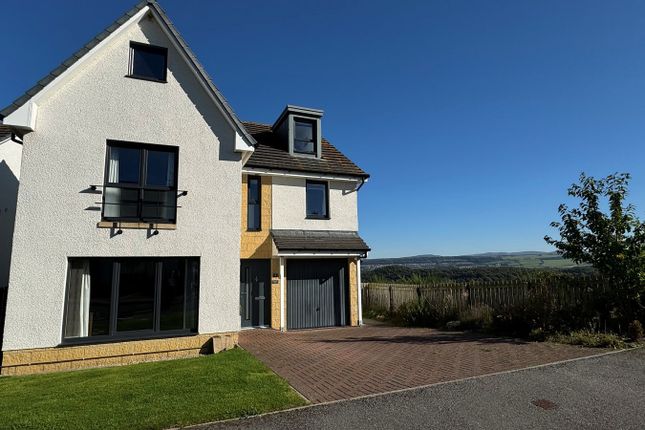 Thumbnail Detached house for sale in 5 Dunvegan Place, Westercraigs, Inverness.