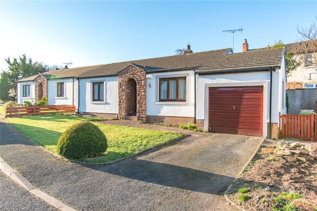 Thumbnail Bungalow for sale in 2 Nightingale Court, Scotby, Carlisle, Cumbria