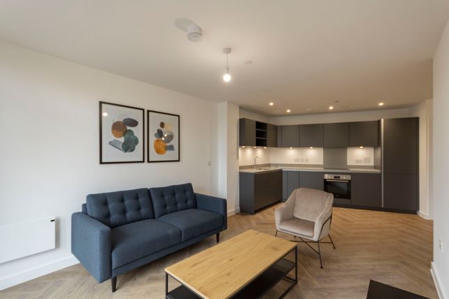 Apartment 35 Lockside House, 5, Scotland Street, Birmingham photo 4