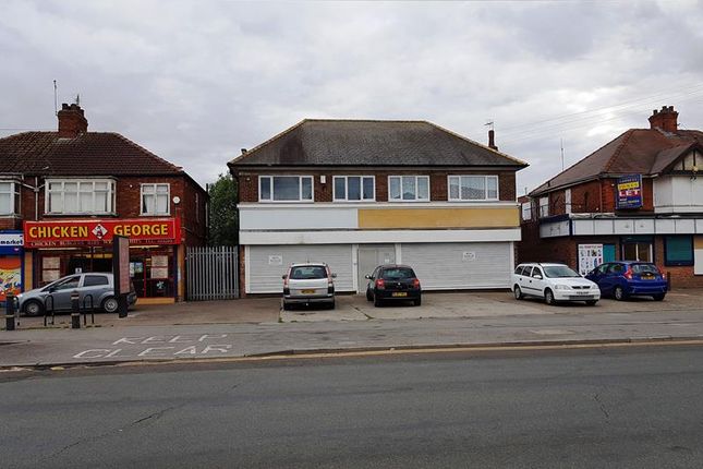 Woodbine Cottages Endike Lane Hull Hu6 Retail Premises To Let