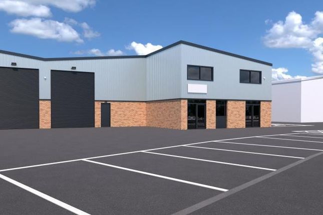 Thumbnail Industrial to let in Unit 4, Unit 4, Portishead Business Park, Old Mill Road, Portishead