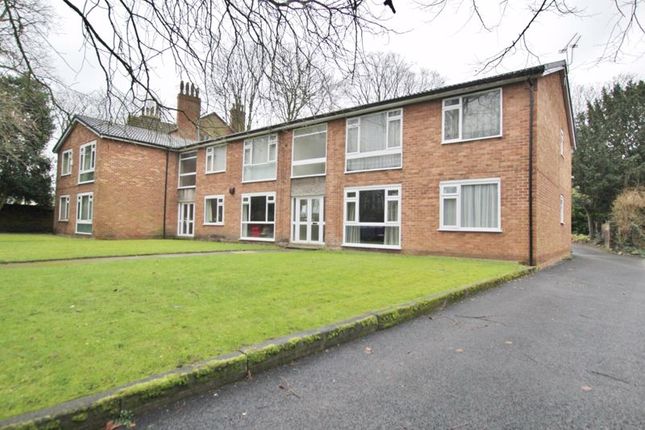 Thumbnail Flat for sale in Elmsley Court, Mossley Hill, Liverpool