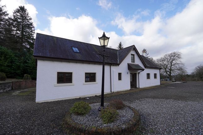 Detached house to rent in Auchenibert Cottage, Killearn, Glasgow