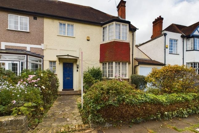 Thumbnail Semi-detached house for sale in Morford Way, Eastcote