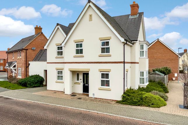 Thumbnail Detached house for sale in Ashley Street, Sible Hedingham, Halstead