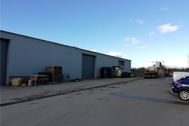Light industrial to let in Peckfield House Farm, Bays 2&amp;3, Building 1, Office And Storage Yard, Peckfield Bar, Selby Road, Micklefield, Garforth, West Yorkshire