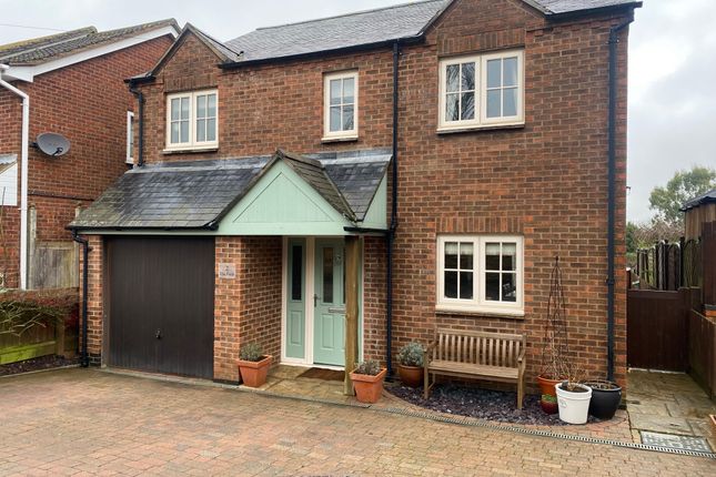 Thumbnail Detached house for sale in The Field, Somerby, Melton Mowbray