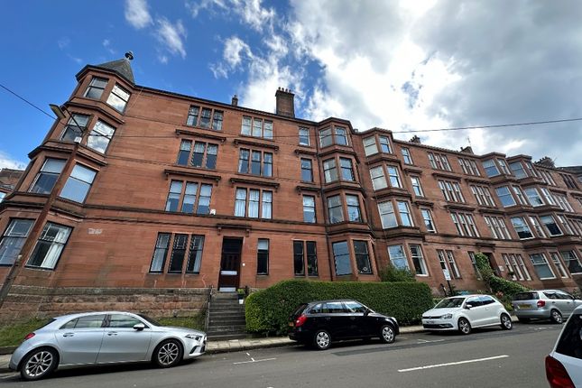 Thumbnail Flat to rent in Cranworth Street, Hillhead, Glasgow