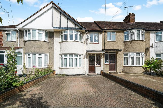 3-bed terraced on 22, Abercorn Crescent, HARROW, £525,000