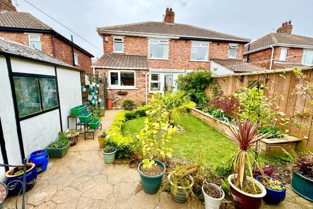 Semi-detached house for sale in Ambleside Grove, Middlesbrough