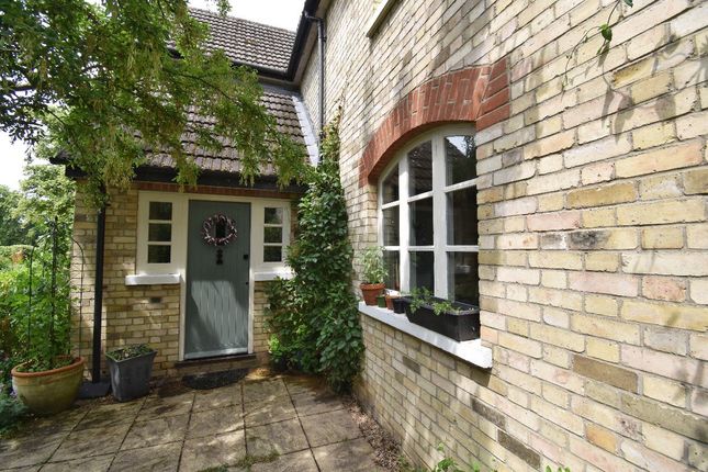 Semi-detached house for sale in London Road, Six Mile Bottom, Newmarket