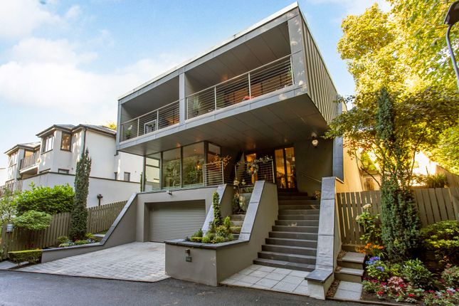 Thumbnail Detached house for sale in 2G Brae Park Road, Barnton, Edinburgh