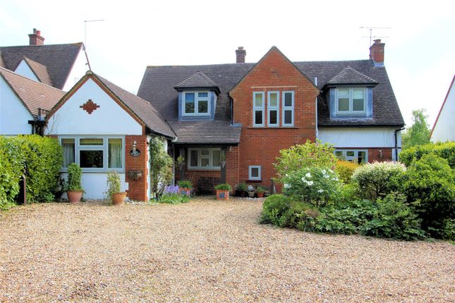 Detached house for sale in Stevenage Road, Knebworth, Hertfordshire