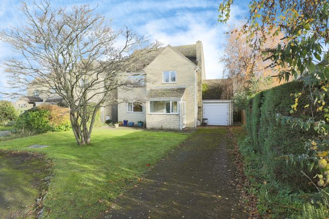 Thumbnail Detached house for sale in Nursery Close, Mickleton, Chipping Campden