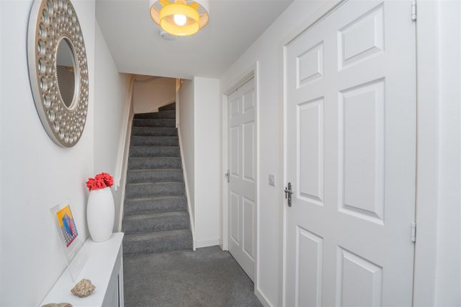 Semi-detached house for sale in Lotus Crescent, Cleland, Motherwell