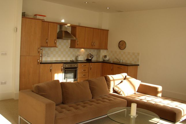 Flat to rent in Thomas Bewick House, Bewick Street, City Center, Newcastle Upon Tyne