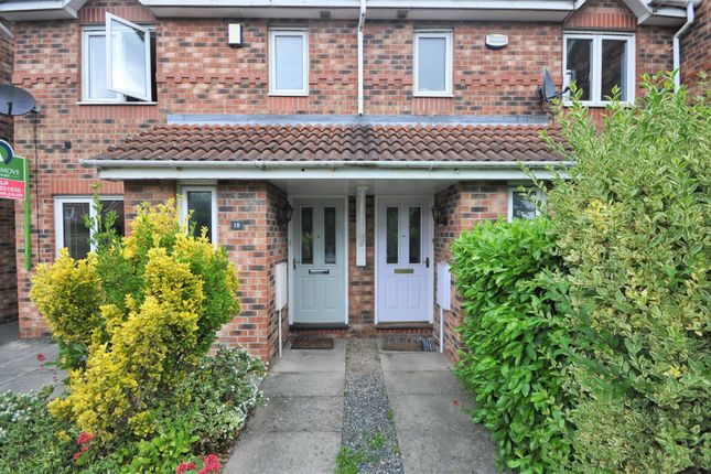 Thumbnail Semi-detached house to rent in Huntington Mews, York