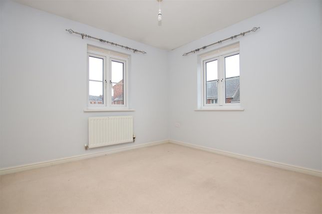 End terrace house for sale in Walsingham Place, Kings Heath, Exeter