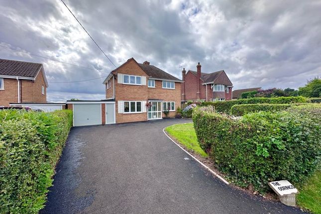 Detached house to rent in Hyde Lea Bank, Hyde Lea, Stafford