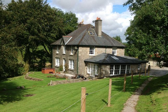 Detached house for sale in Wydemeet, Hexworthy, Dartmoor, Devon PL20.