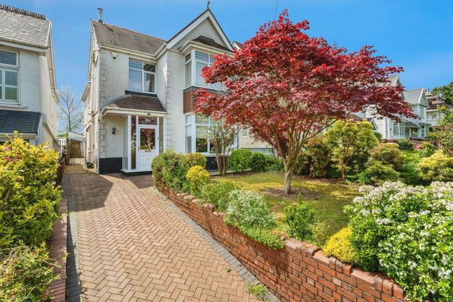 Detached house for sale in Clasemont Road, Morriston, Swansea