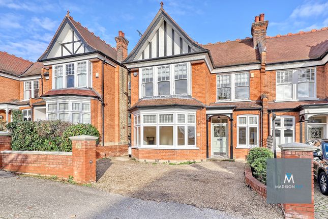 Thumbnail Semi-detached house to rent in Queens Avenue, Woodford Green, Greater London