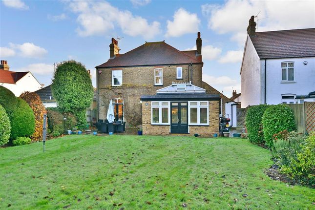 Detached house for sale in Century Road, Rainham, Gillingham, Kent