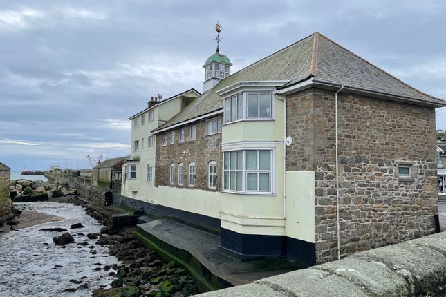 Thumbnail Commercial property for sale in The Ship Institute, North Pier, Newlyn, Penzance, Cornwall