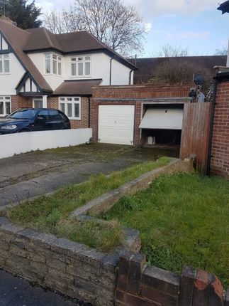 Thumbnail Parking/garage for sale in East Close, Grenford