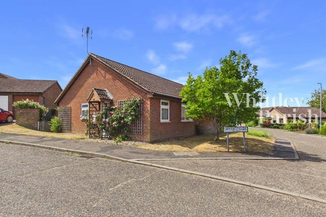 2-bed semi-detached on 47, Wheatfields, Diss, £200,000